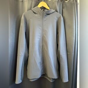 Lululemon Athletica Black running Jacket
